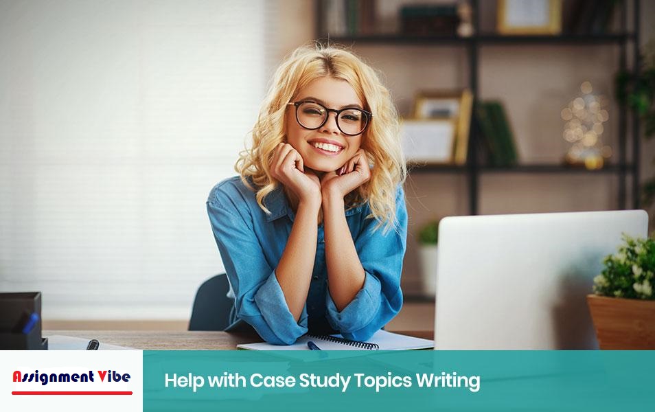 case study writing